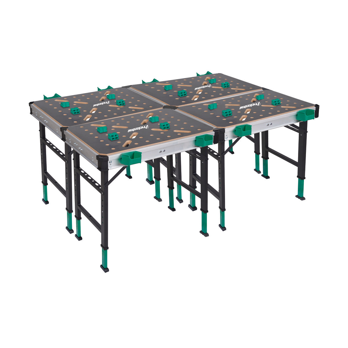 Multifunktionellt bord MFT 455 | Holzstar