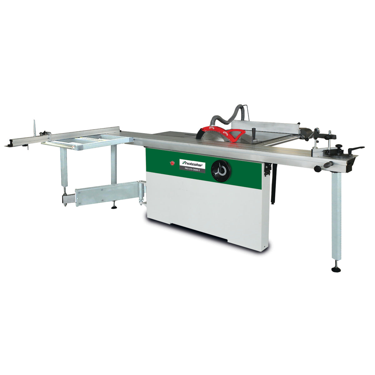 Skjutbordssåg FKS 315-2600 E | Holzstar