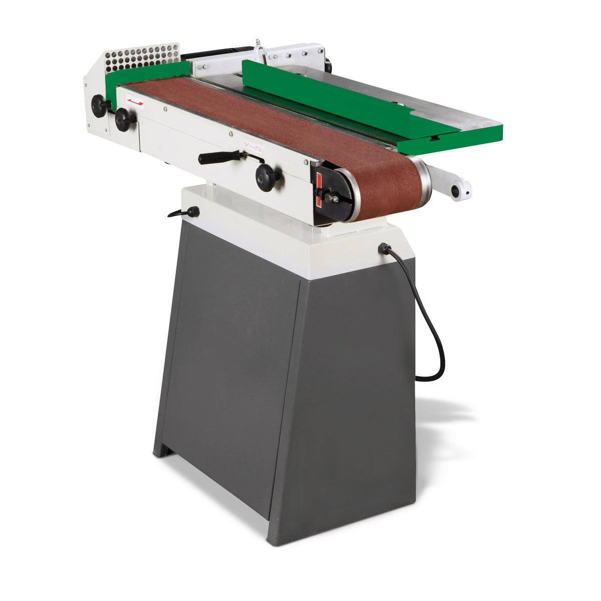 Kantslipmaskin KSO 850 (230 V) – Oscillerande kantslip med svängbart slipaggregat