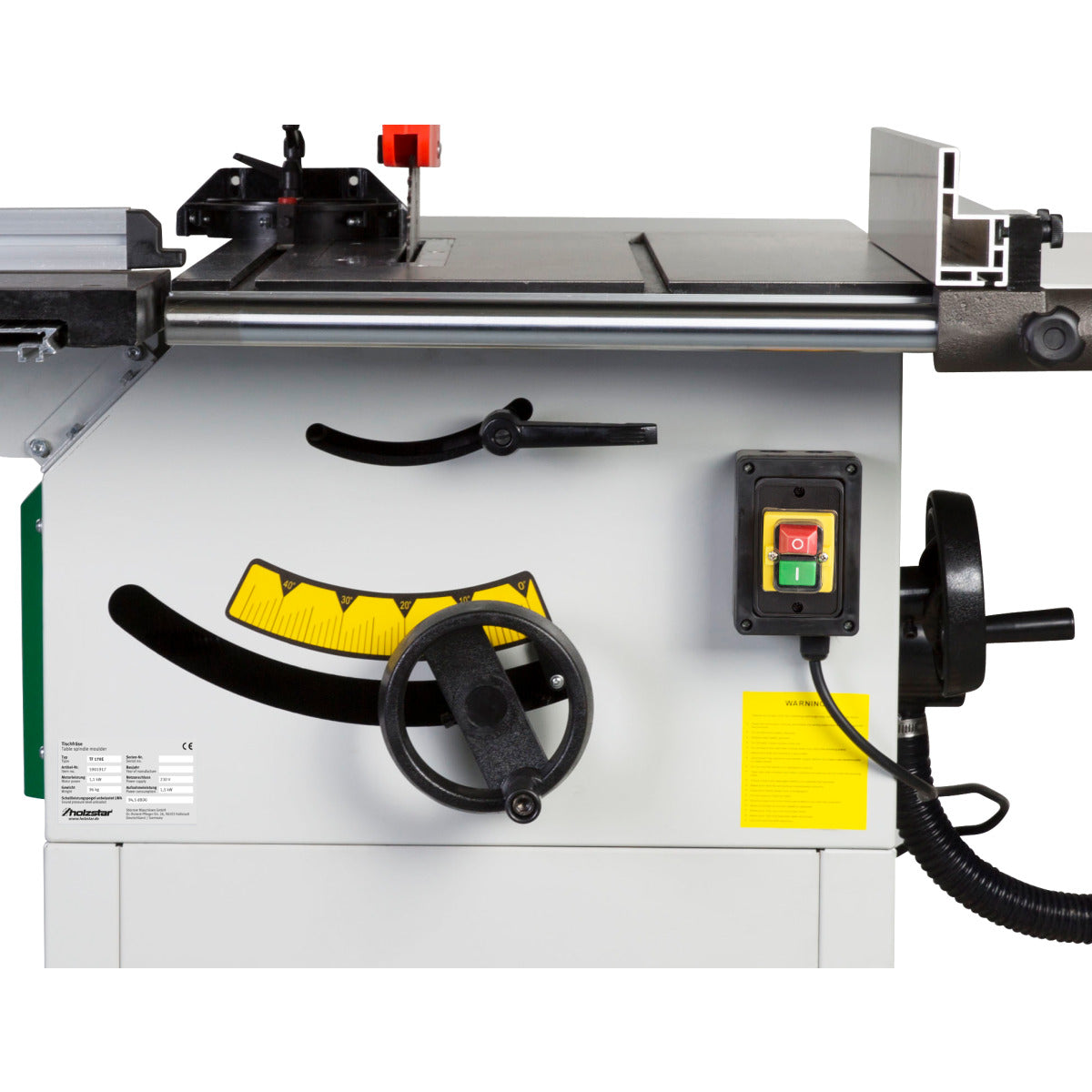 Bordsåg TKS 254 PRO (230 V)