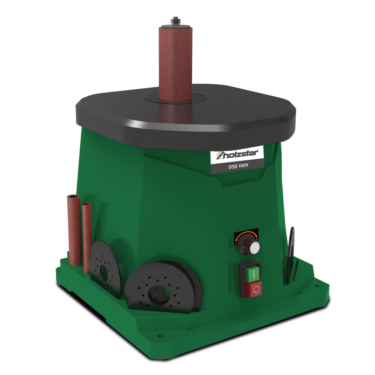 Oscillerande spindelslip