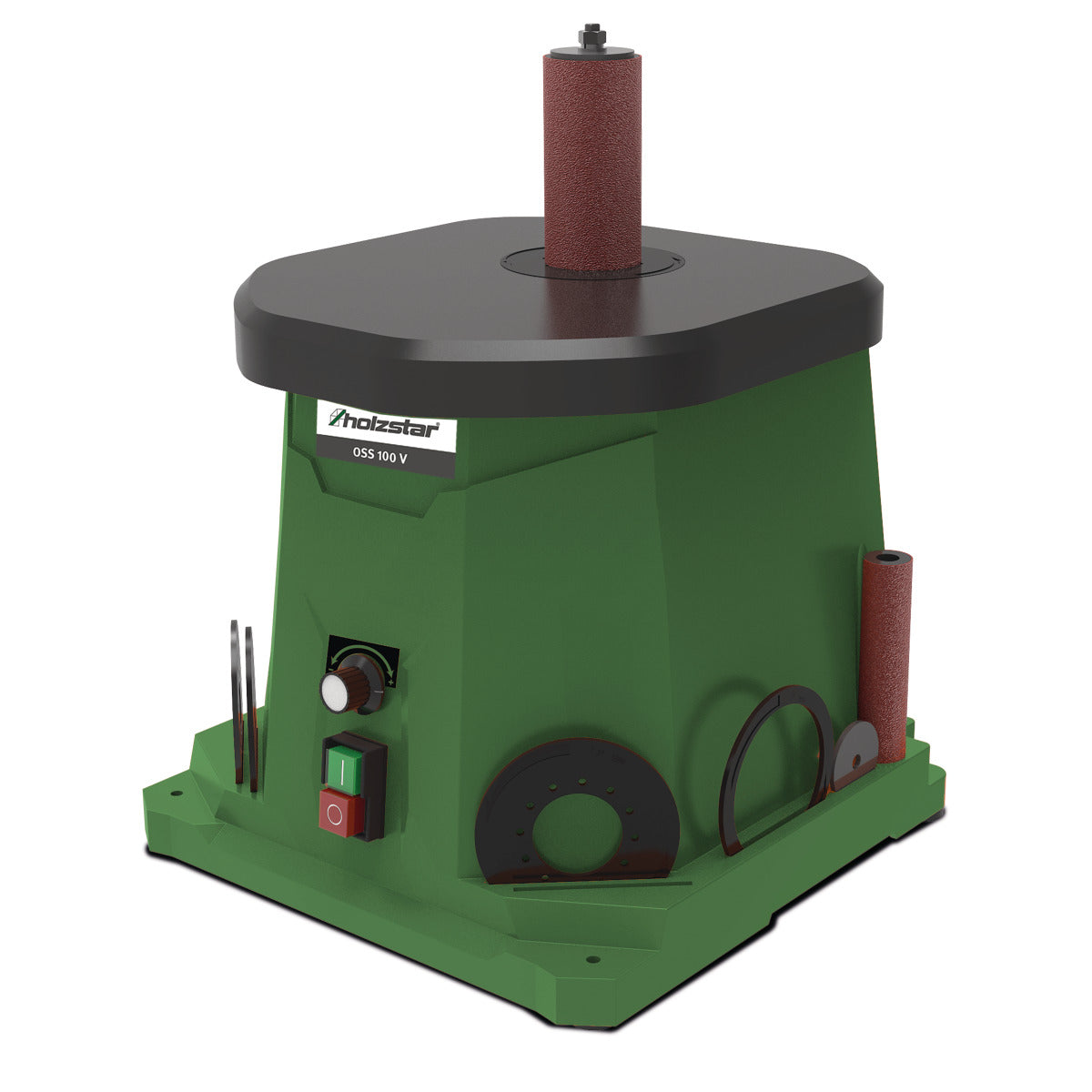 Oscillerande spindelslipmaskin OSS 100 V | Holzstar