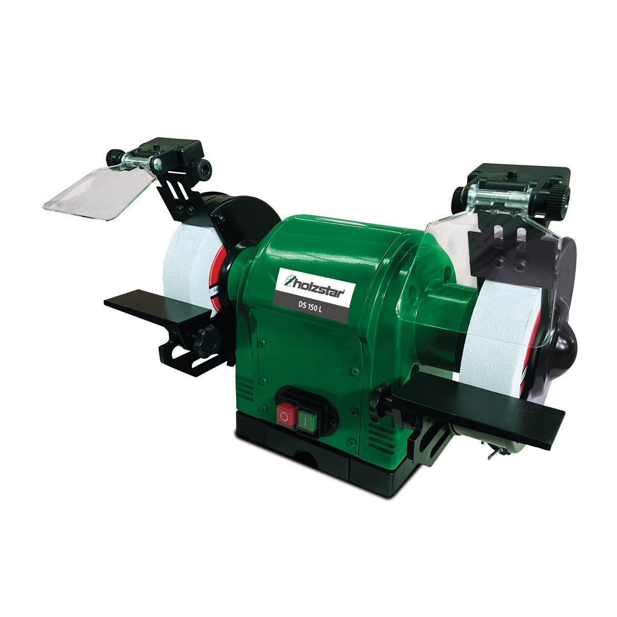 Dubbel slipmaskin DS 150 L – 230 V
