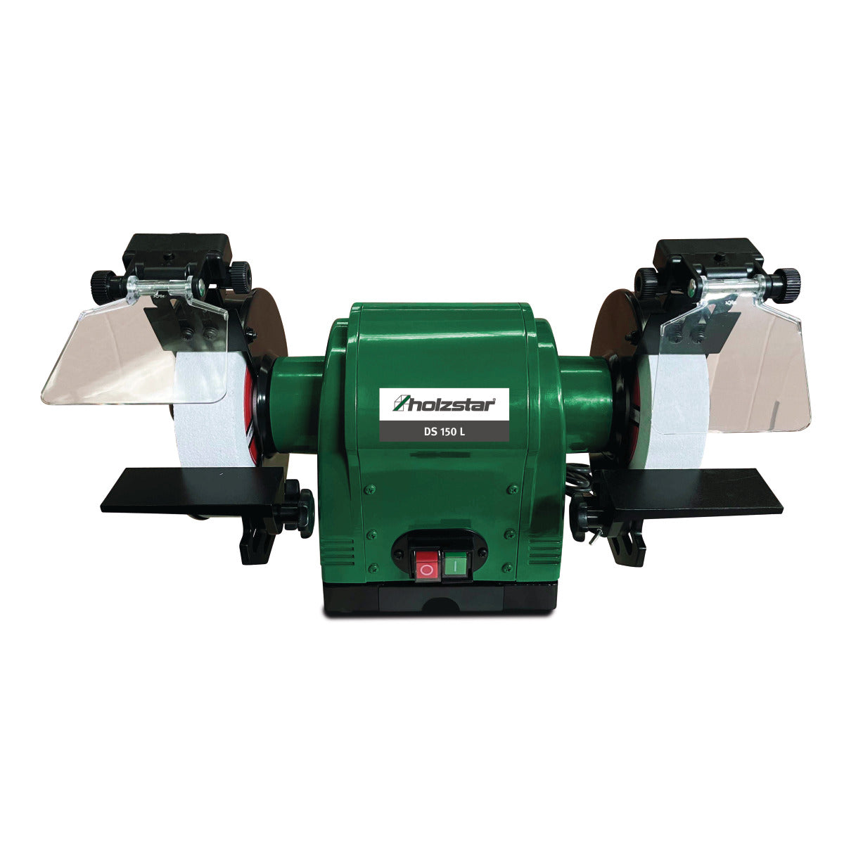 Dubbel slipmaskin DS 150 L – 230 V