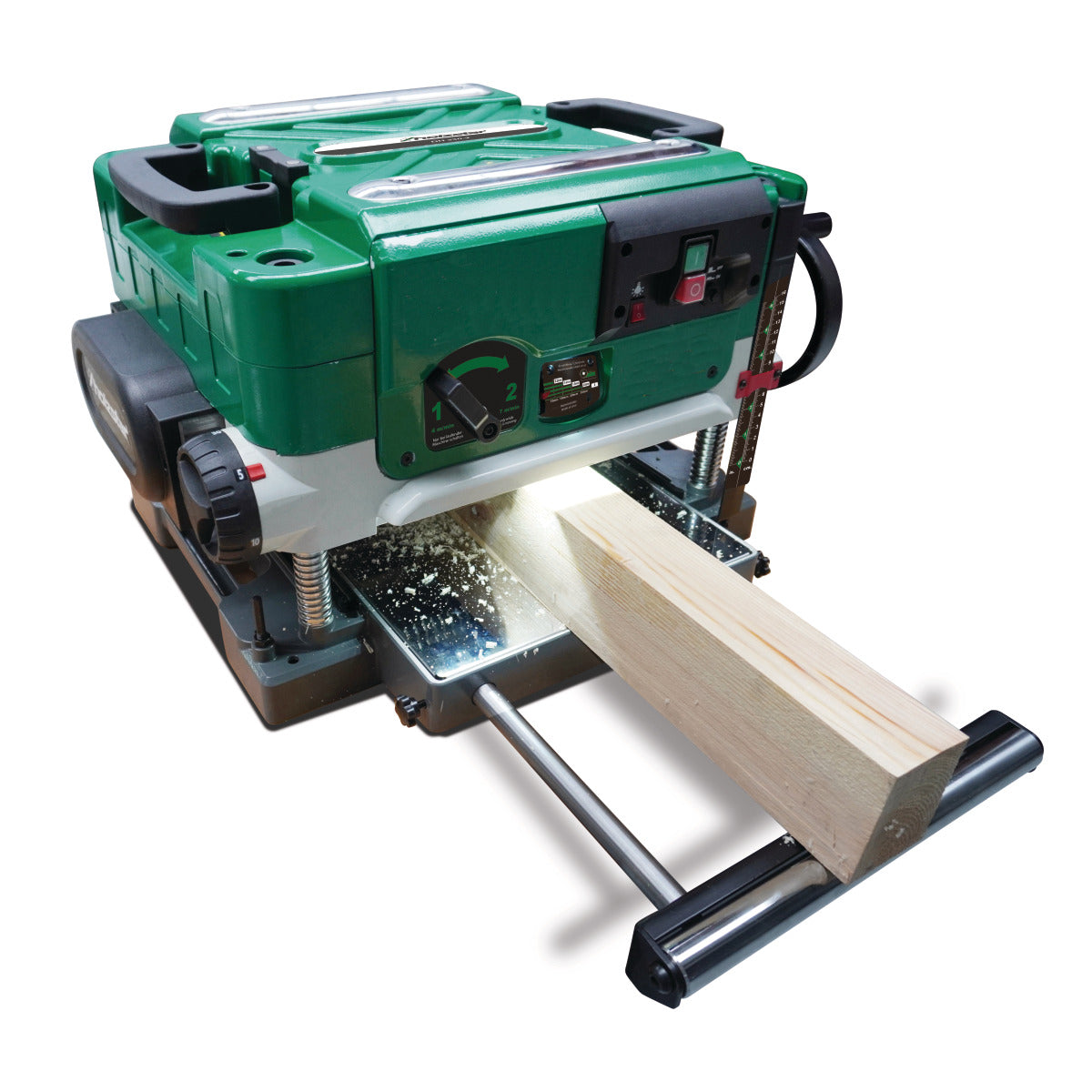 Tjocklekshyvel DH 330-2