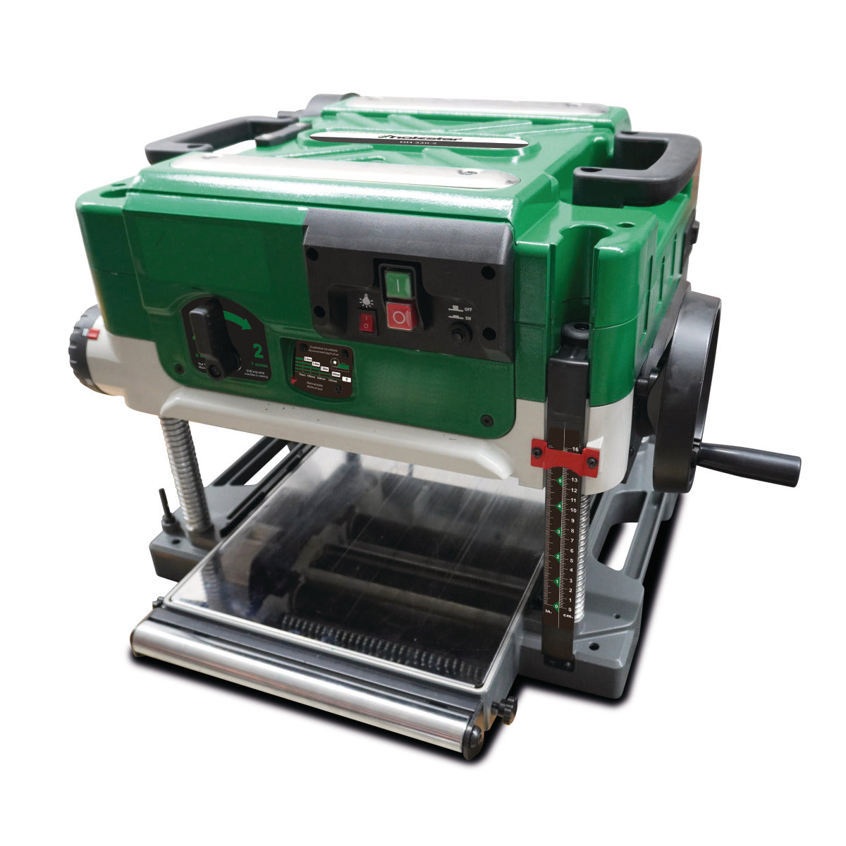 Tjocklekshyvel DH 330-2