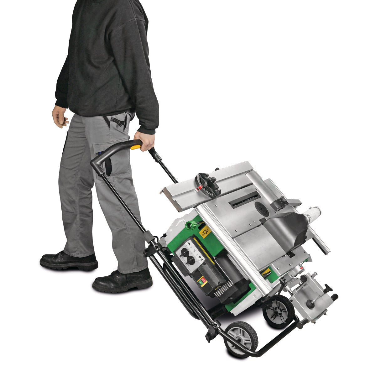 Kombimaskin för träbearbetning UMK 6 – 230 V