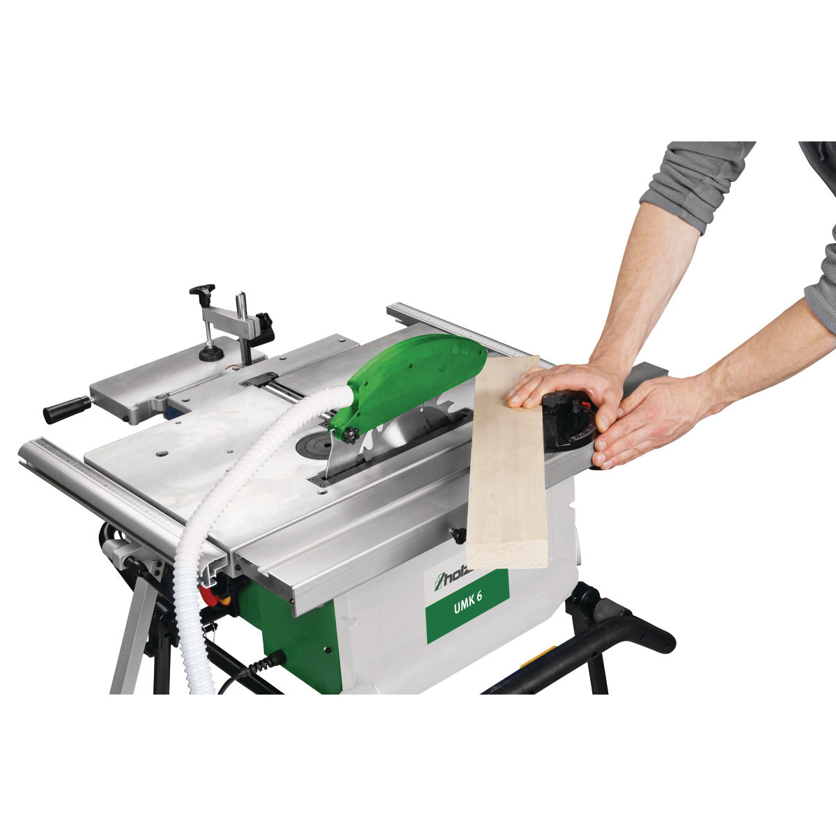 Kombimaskin för träbearbetning UMK 6 – 230 V