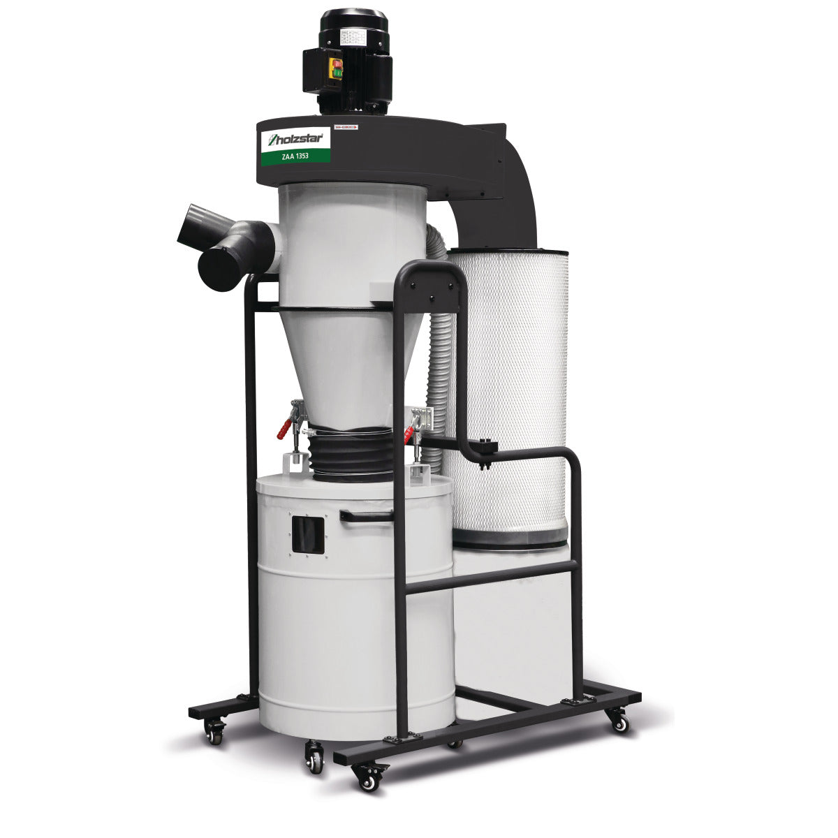 Cyklonavskiljare ZAA 1353 | Holzstar