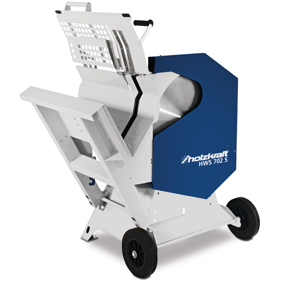 Vippsåg / vedkap Holzstar HWS 702 S