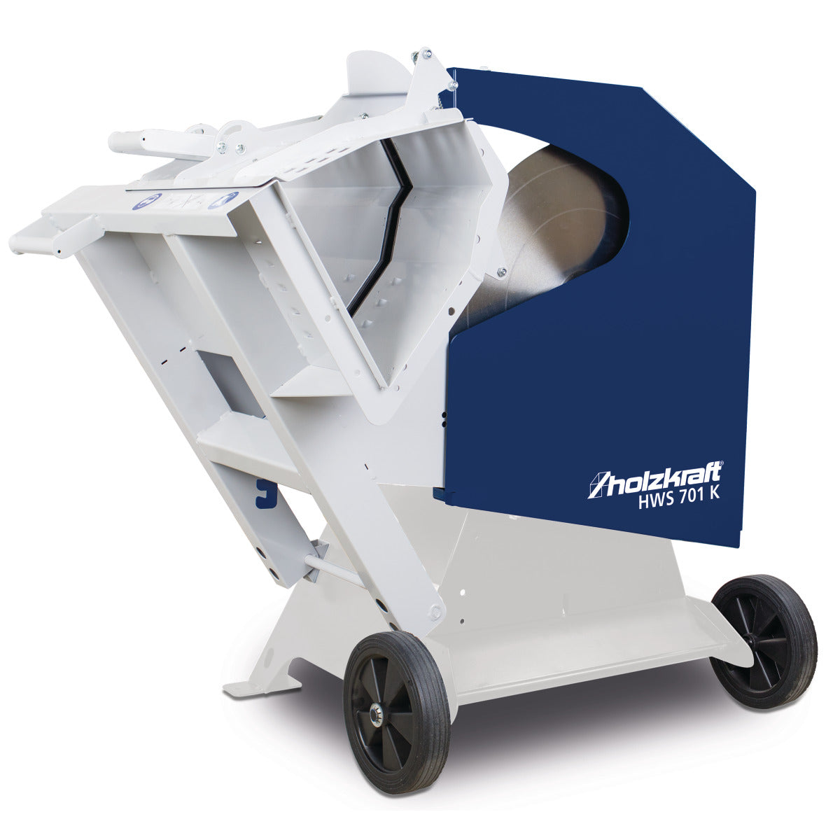 Tiltbar cirkelsåg HWS 701K | Holzkraft