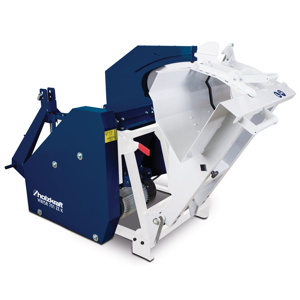 Tiltbar cirkelsåg HWSR 701 ZE K | Holzkraft
