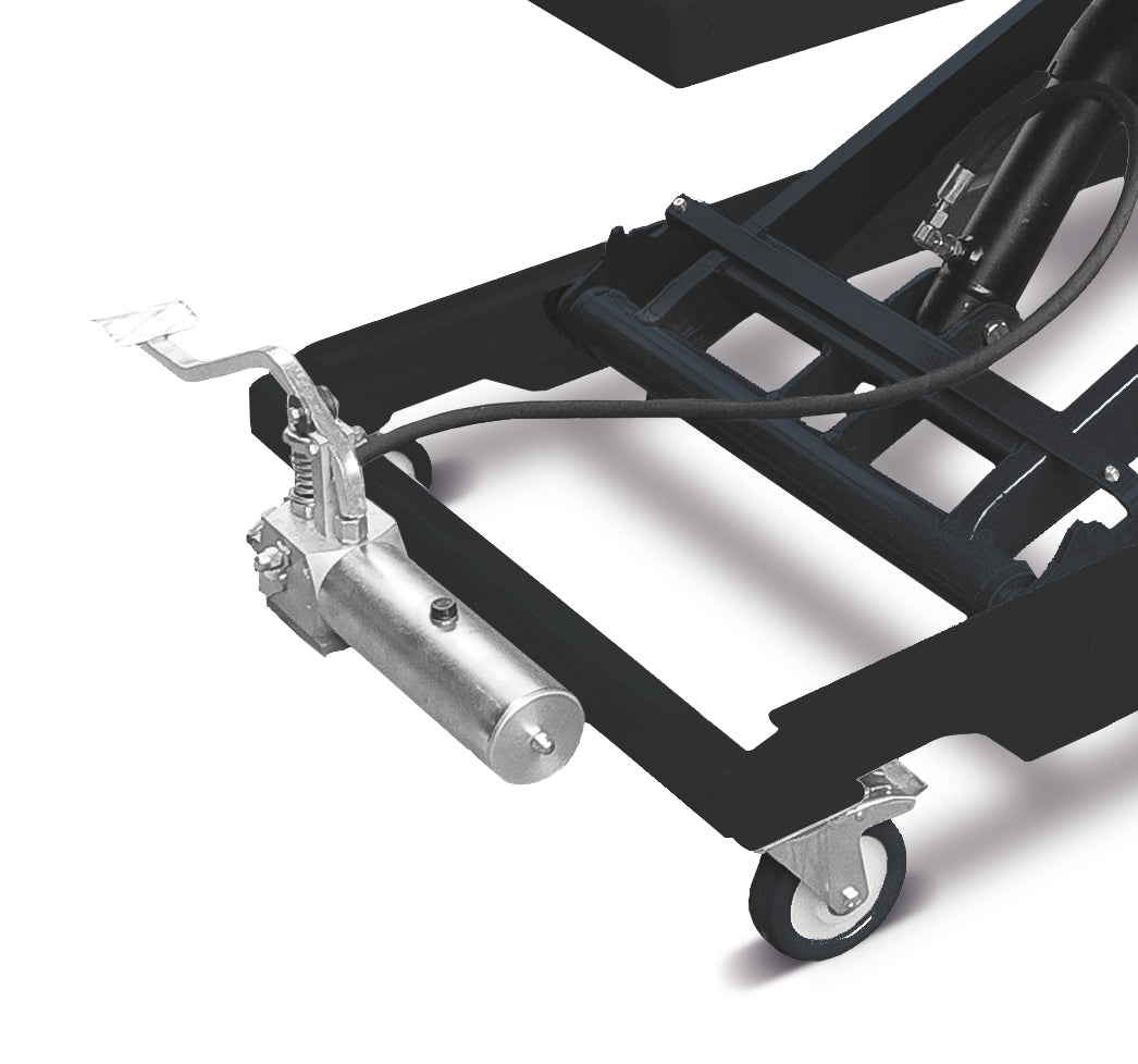 Höjdjusterbart arbetsbord HT 600 LAP