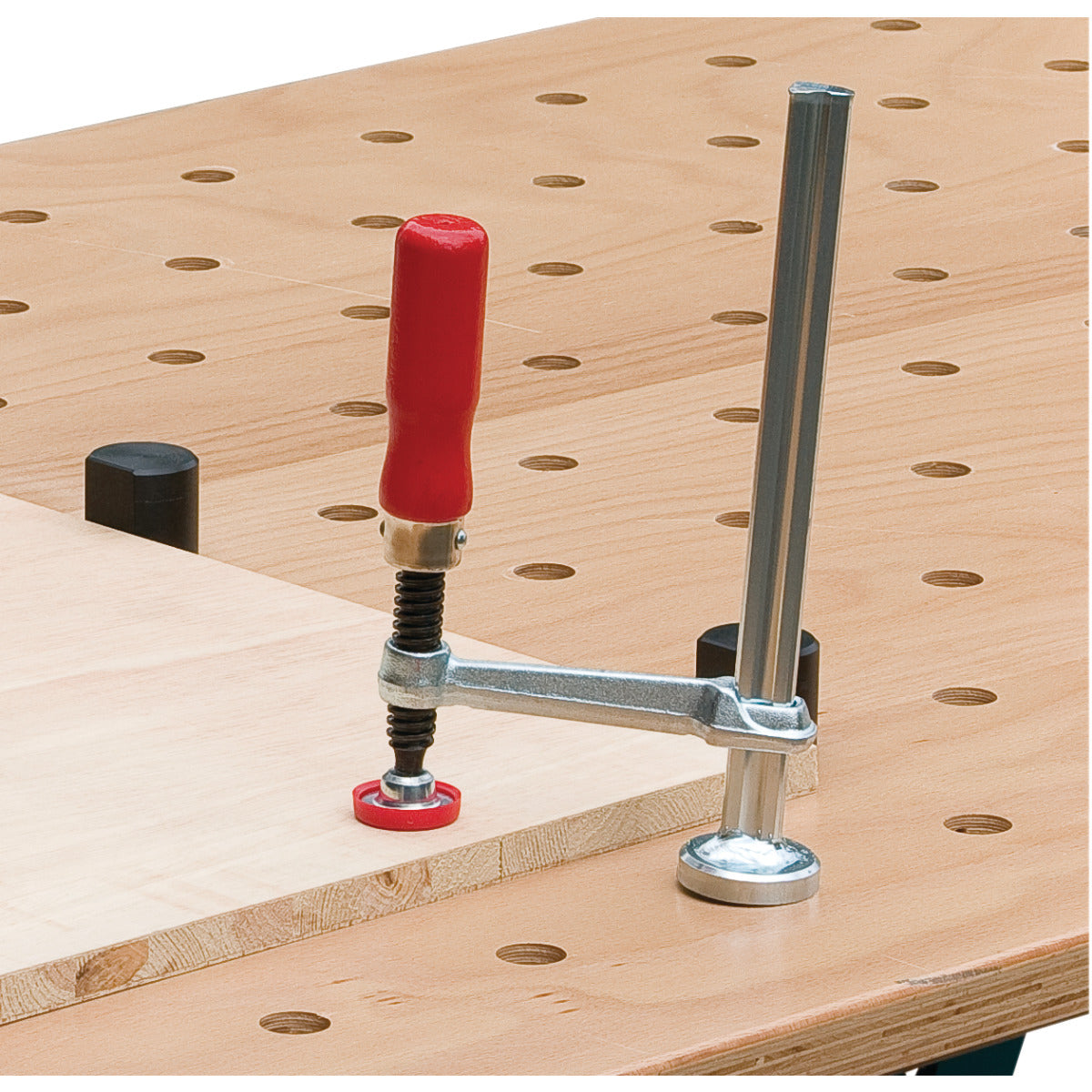 Klämma för hålsystem Ø 22 mm | Unicraft