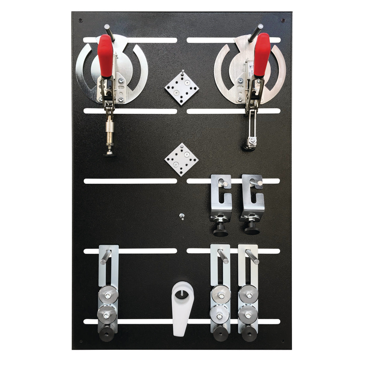 Klämma för hålsystem Ø 20 mm Set 2 | Unicraft