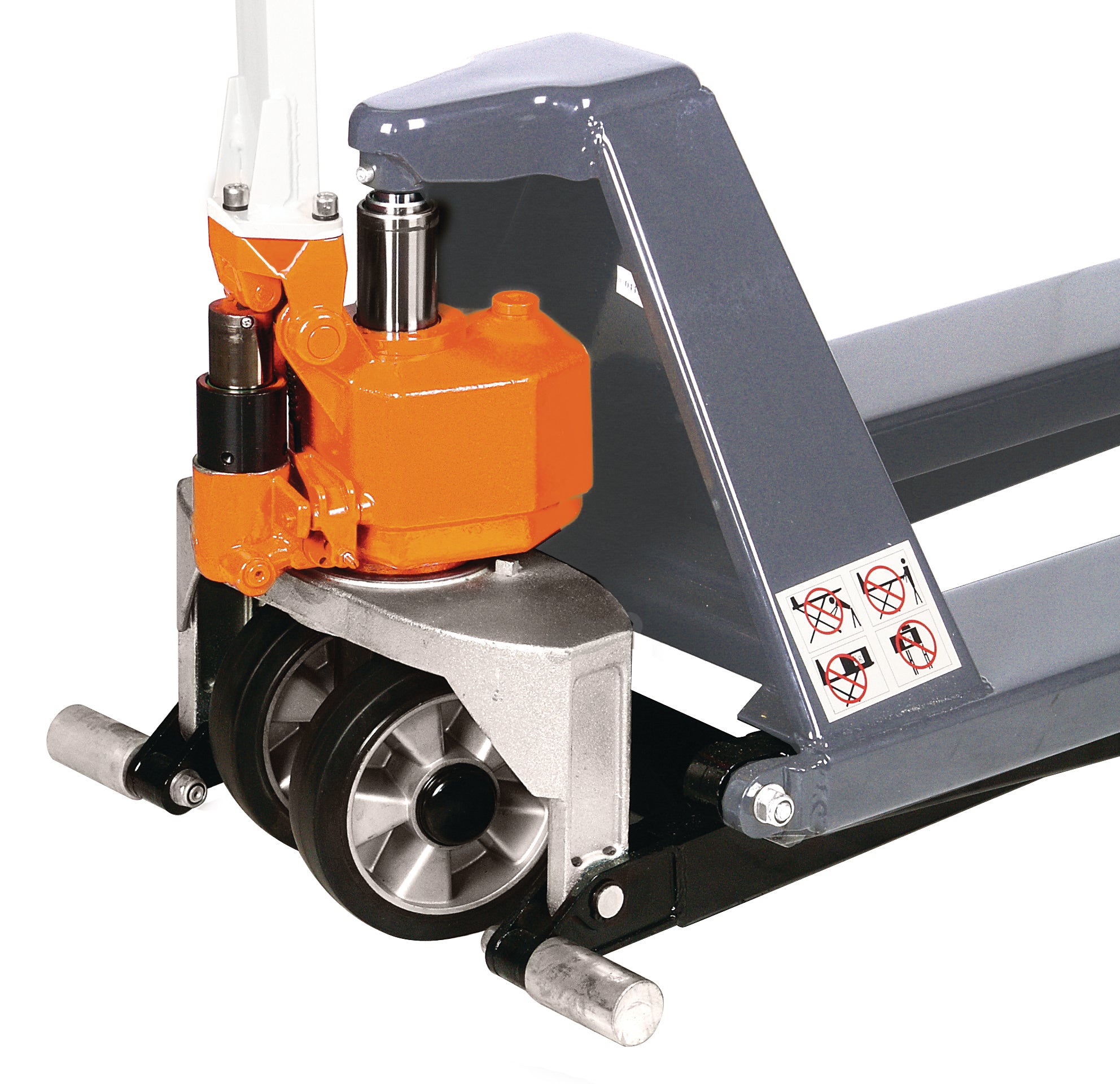 Saxlyftvagn PHH 1001