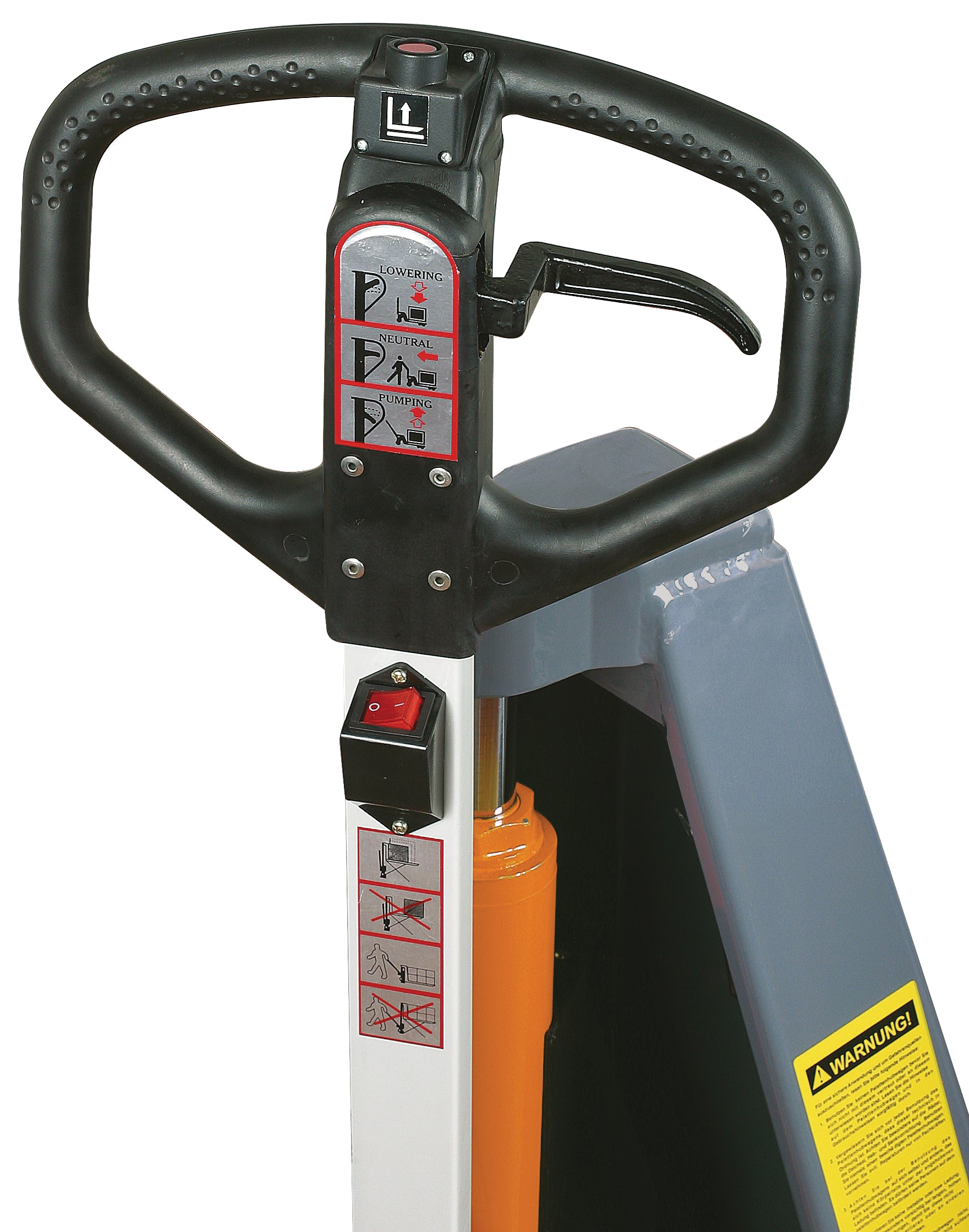 Saxlyftvagn PHH 1003 E