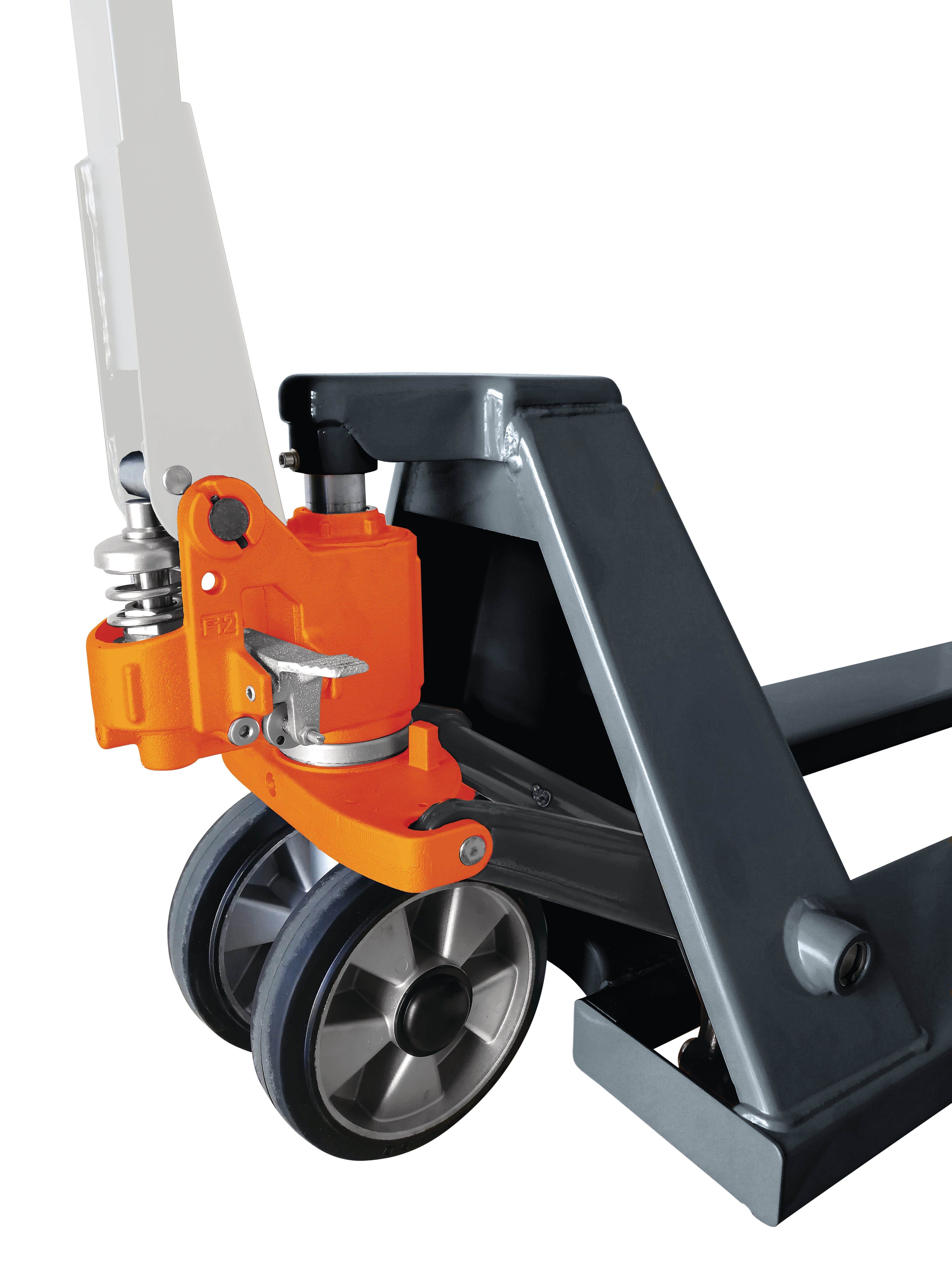 Manuell handpallvagn PHW 2508