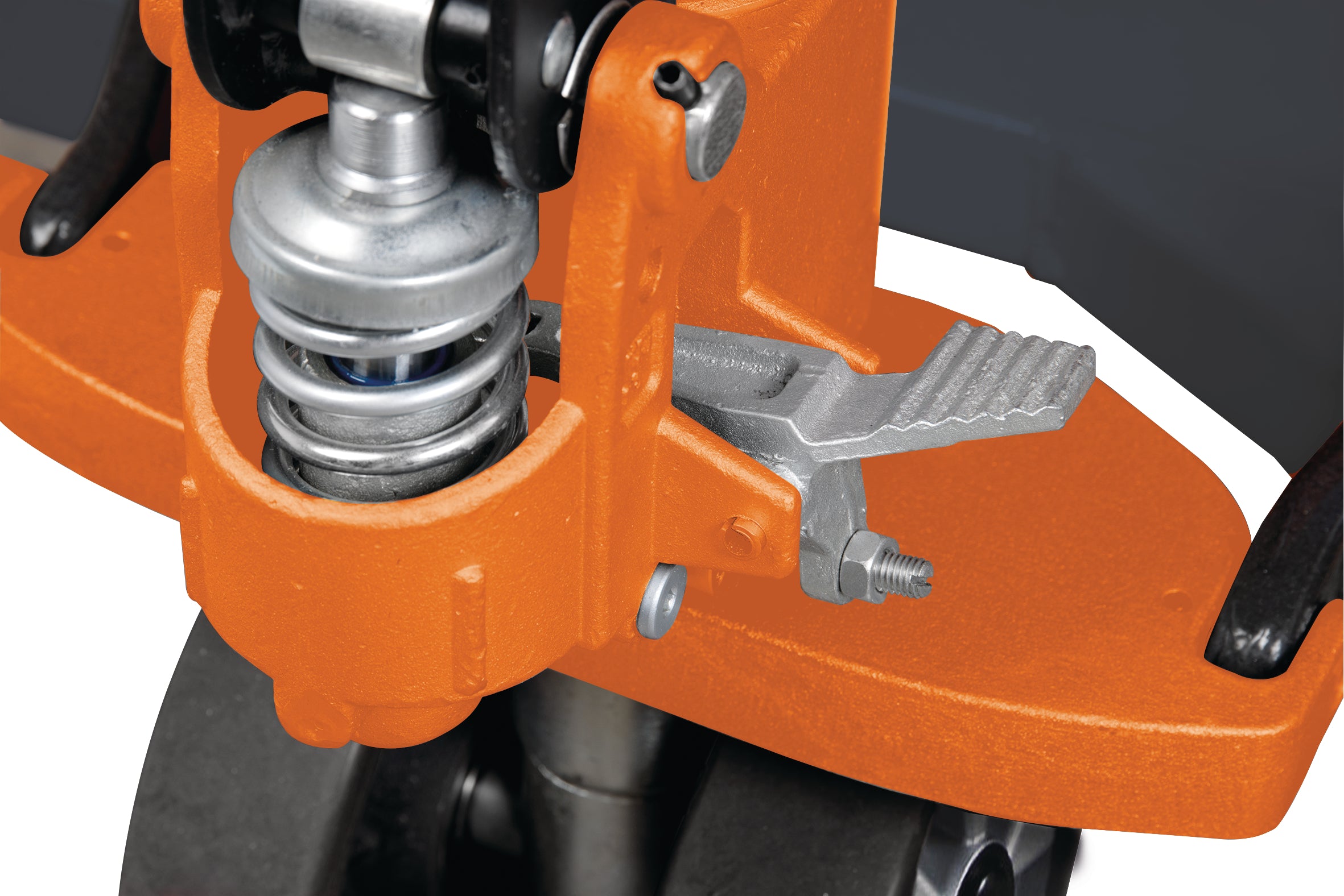 Manuell handpallvagn PHW 2508 K