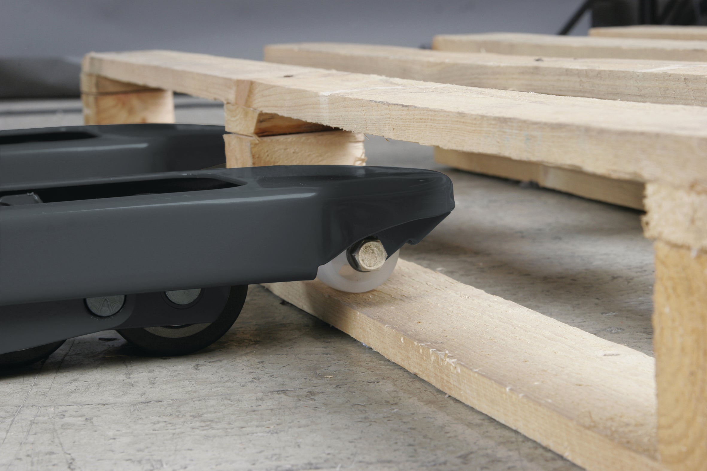 Manuell handpallvagn PHW 2508 K