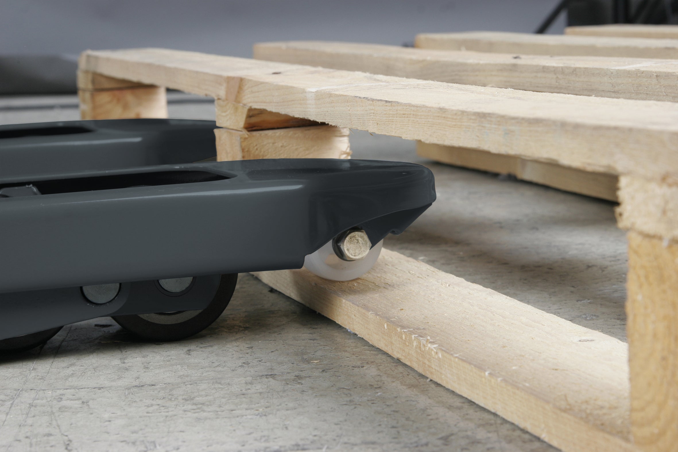 Manuell handpallvagn PHW 2508 DF