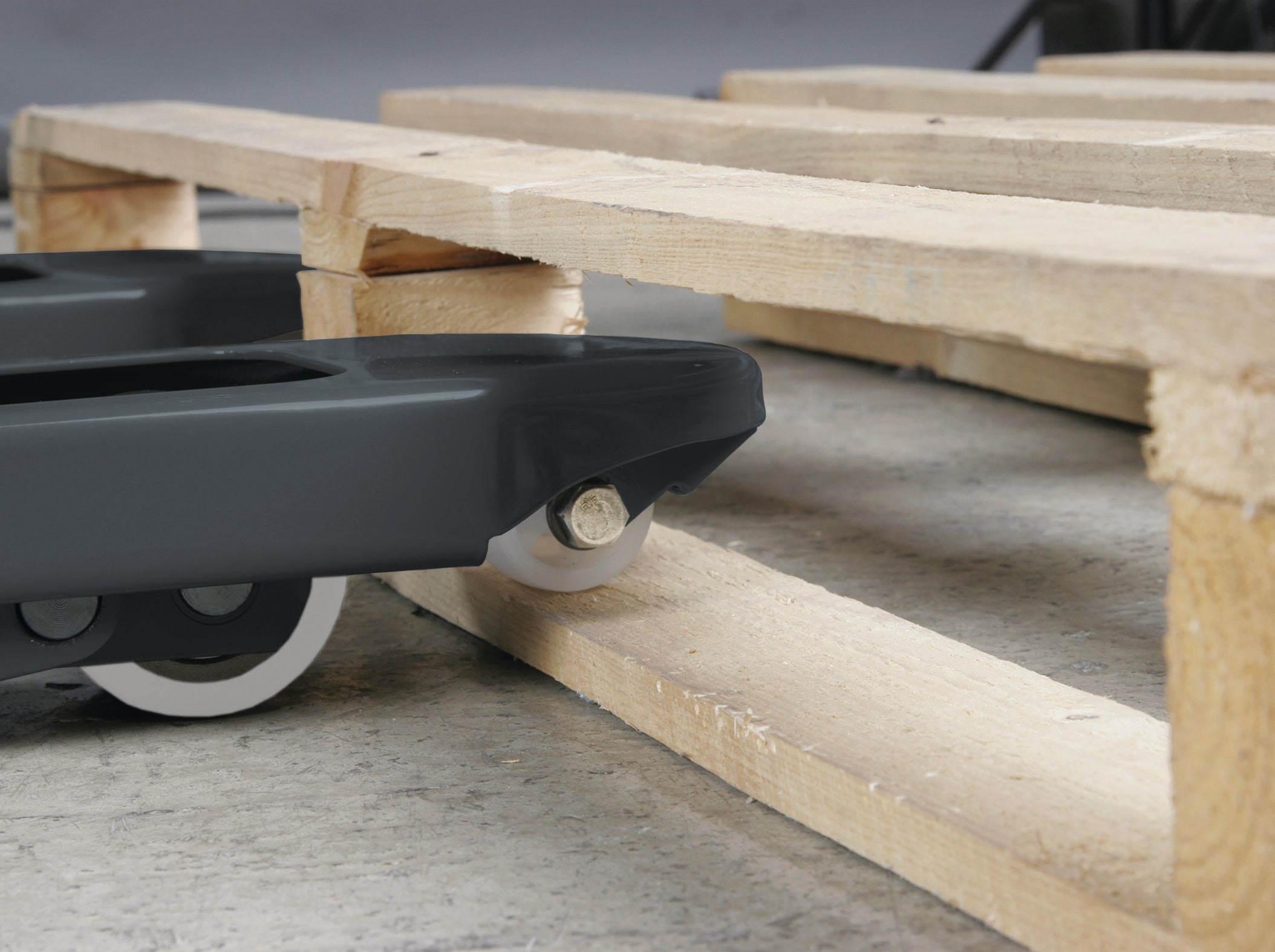 Manuell handpallvagn PHW 2508 EF