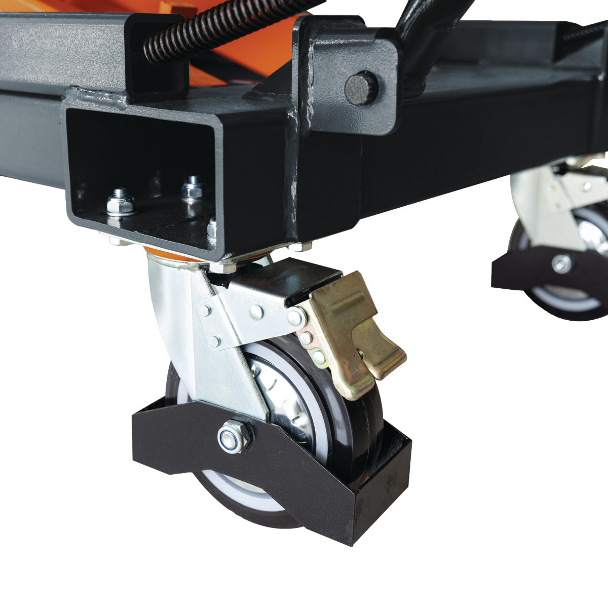 Elektriskt saxlyftbord FHT-B 1200