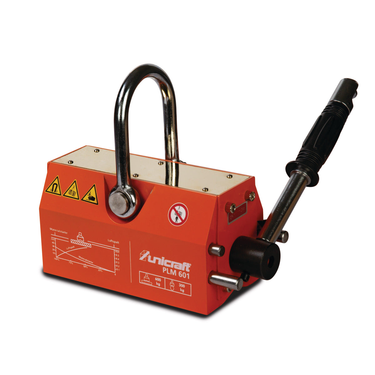 Permanent lyftmagnet PLM 301 | Unicraft