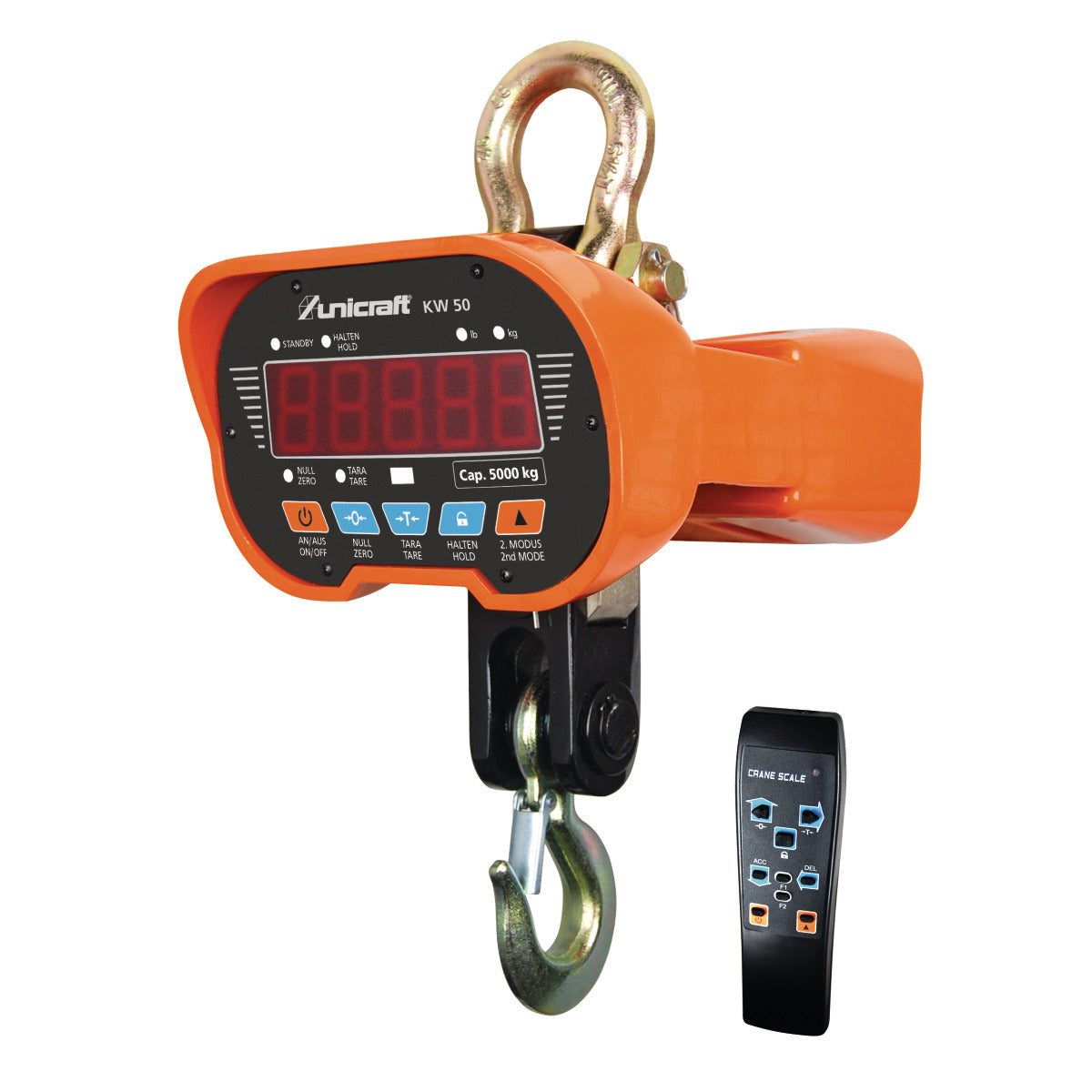 Kranvåg KW 100 | Unicraft