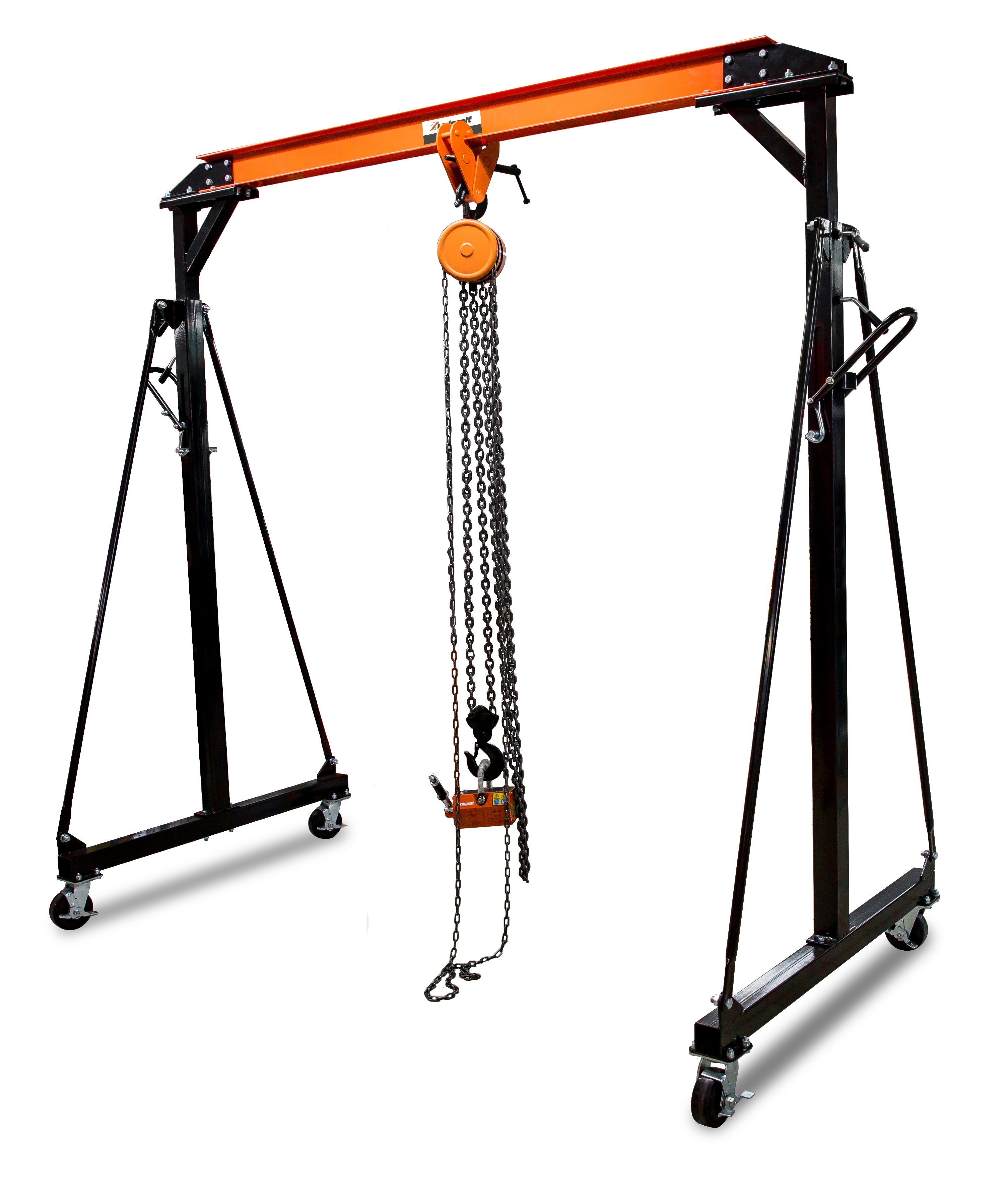 Mobil portalkran PK 1