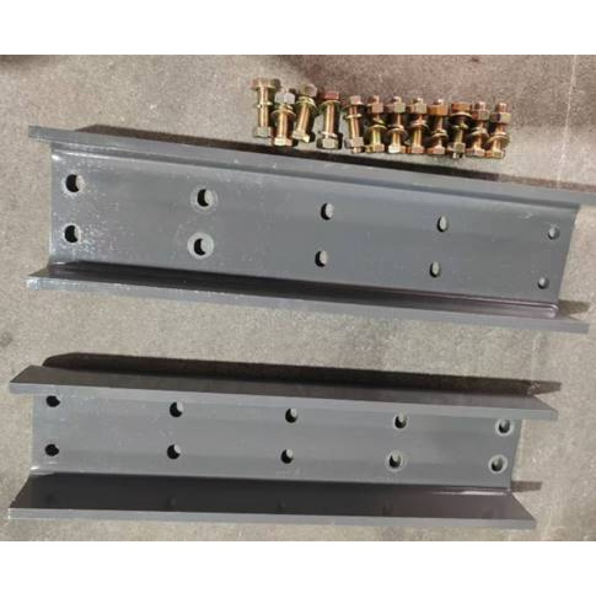 Förlängningsset Arbetsbredd 2,80 m | Unicraft