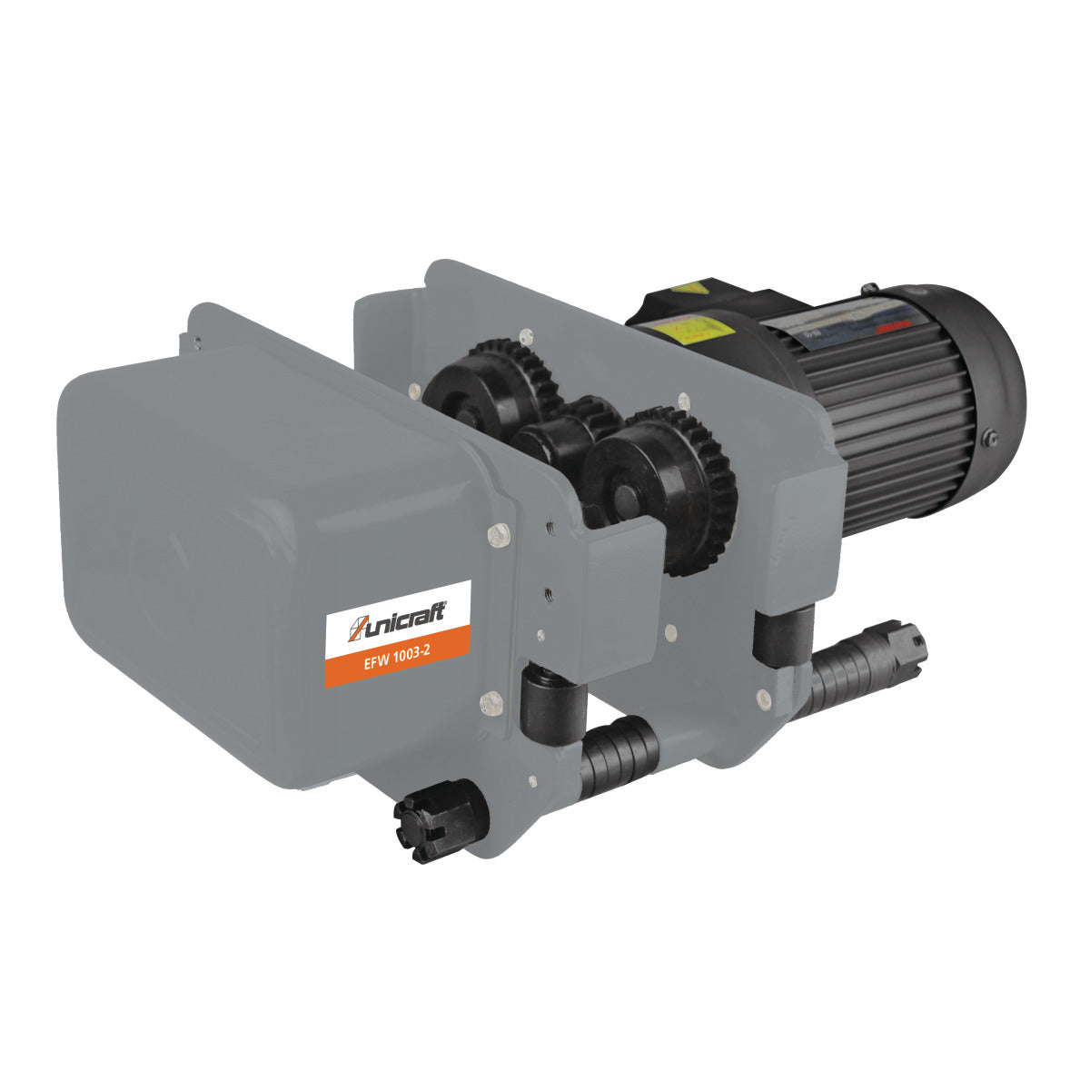 Elektrisk vagn EFW 1003-2 | Unicraft