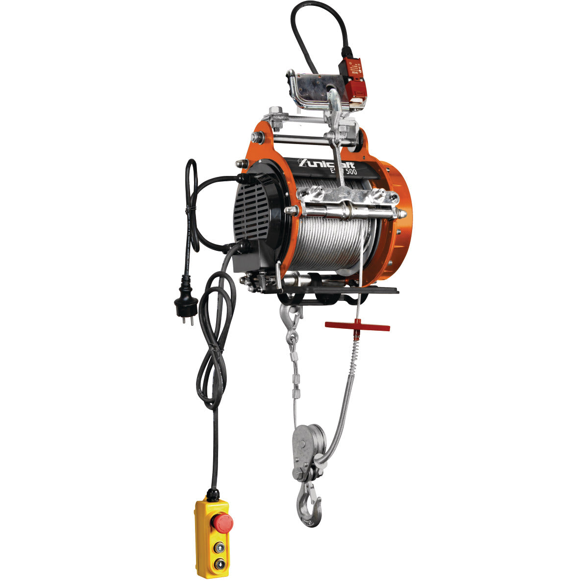 Elektrisk vinsch ESW 500 | Unicraft