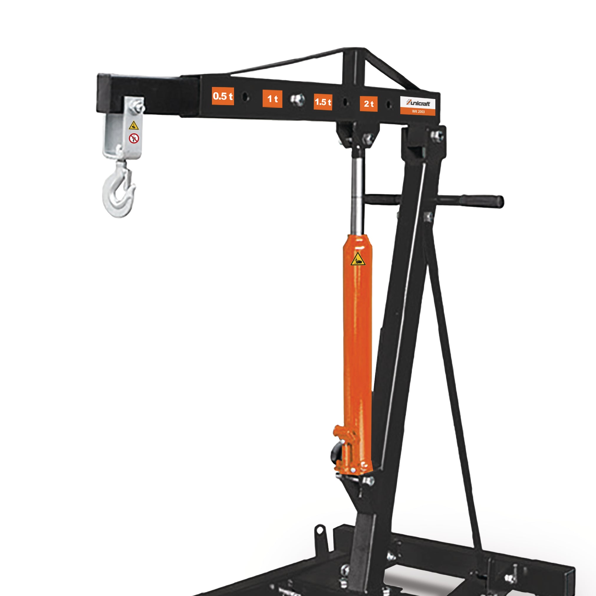 Verkstadskran WK 2003