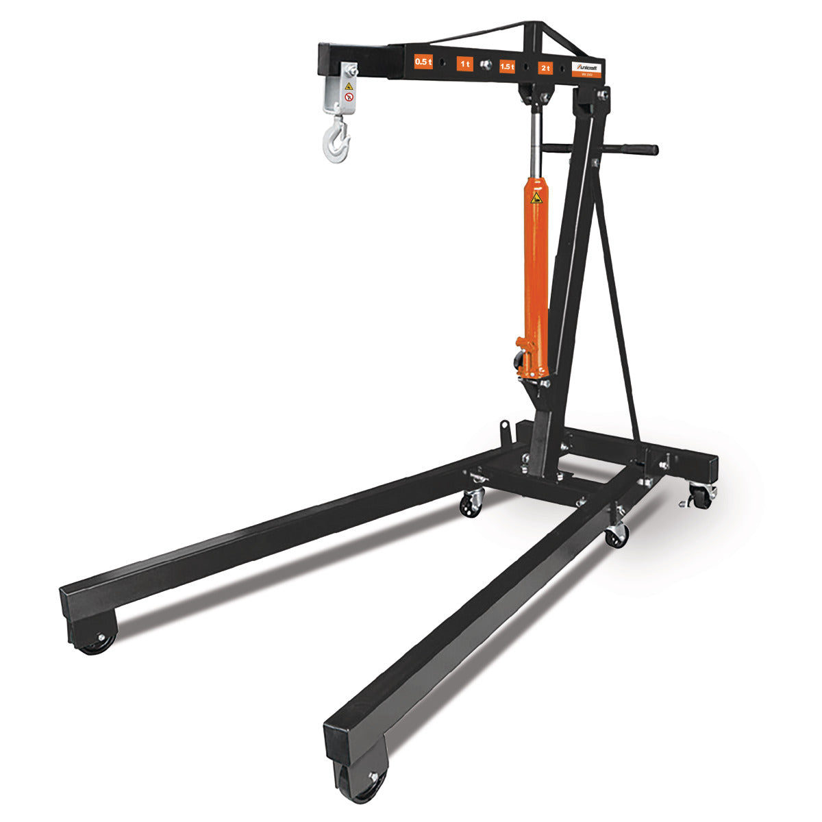 Verkstadskran WK 2003 | Unicraft