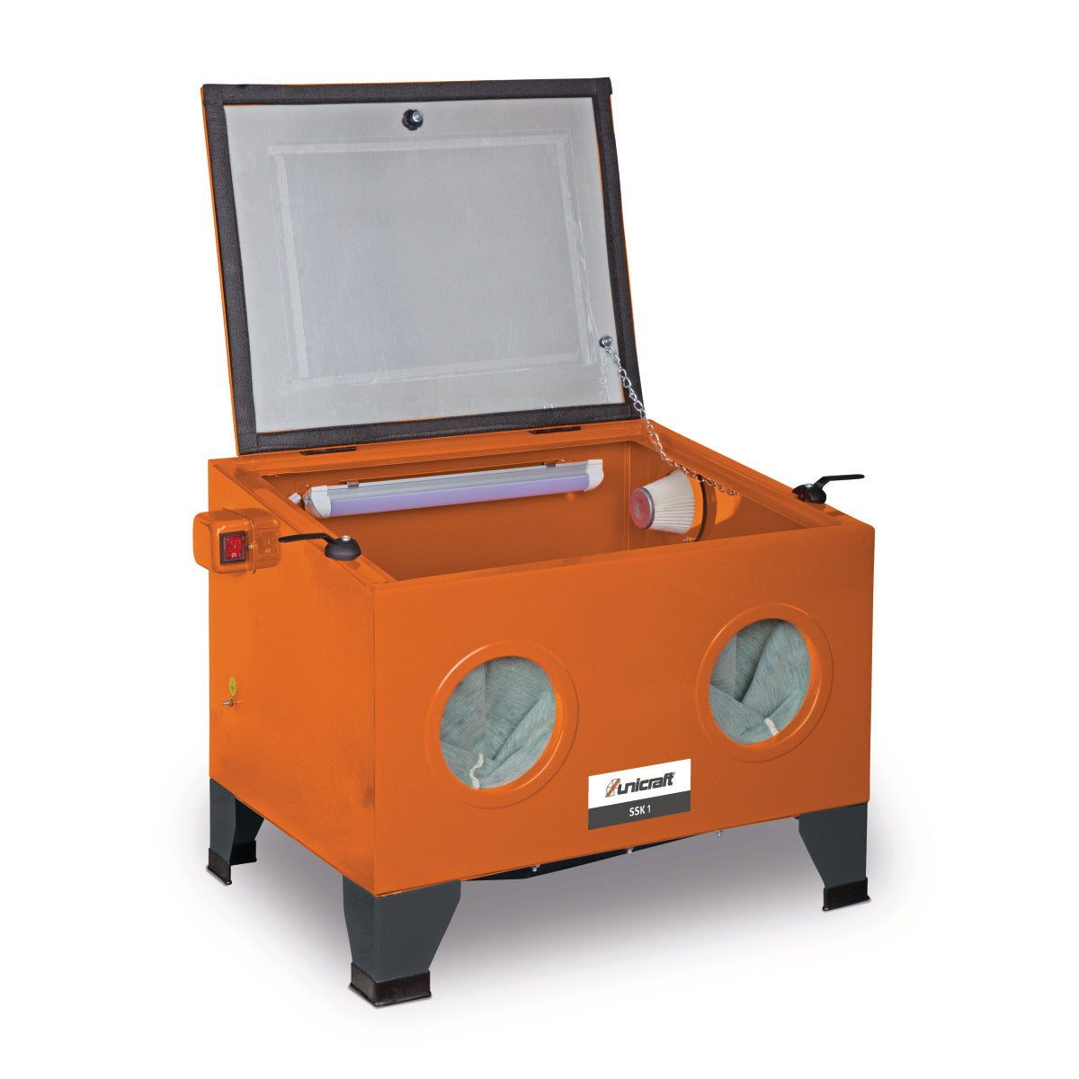 Sandblästrare SSK 1