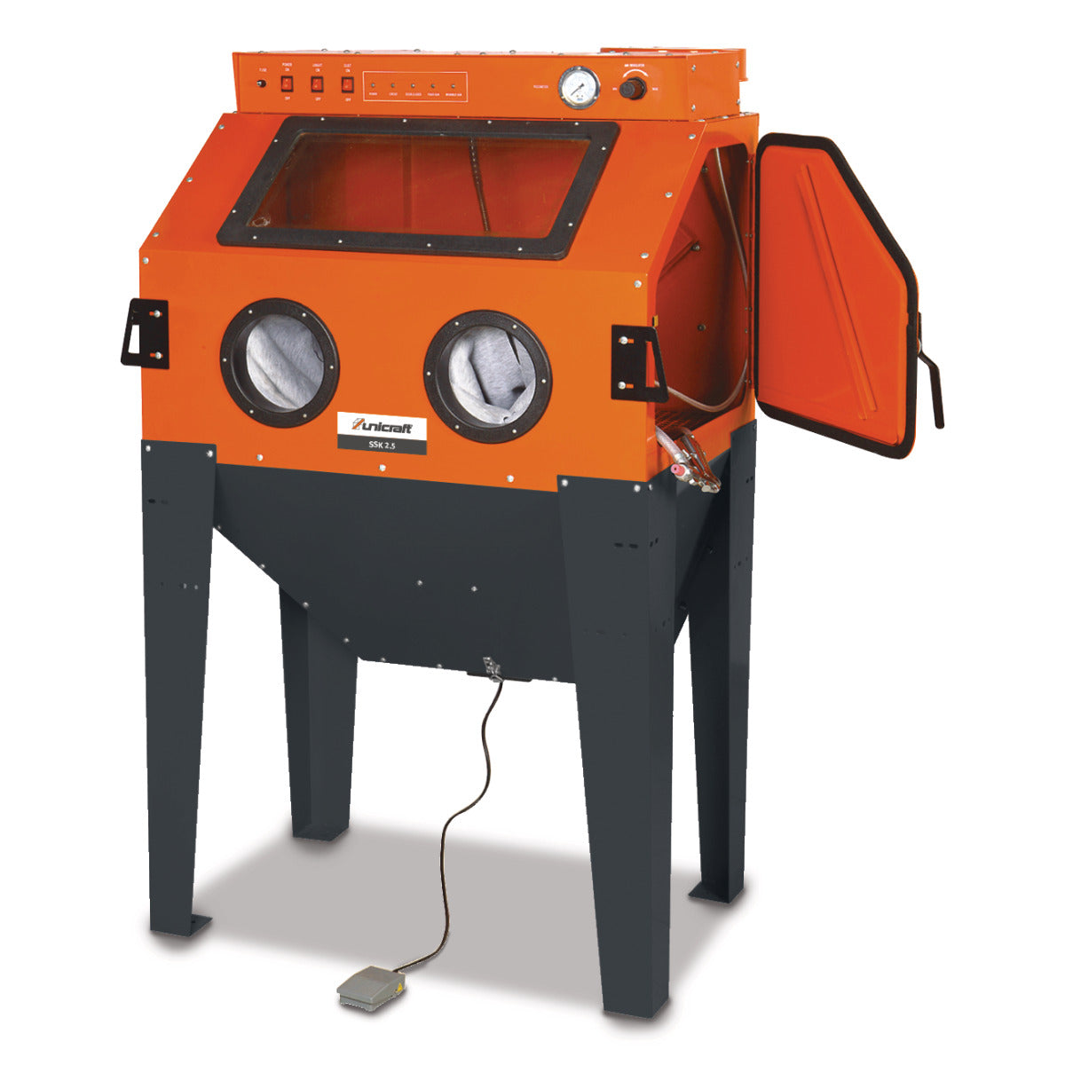 Sandblästrare SSK 2.5 | Unicraft
