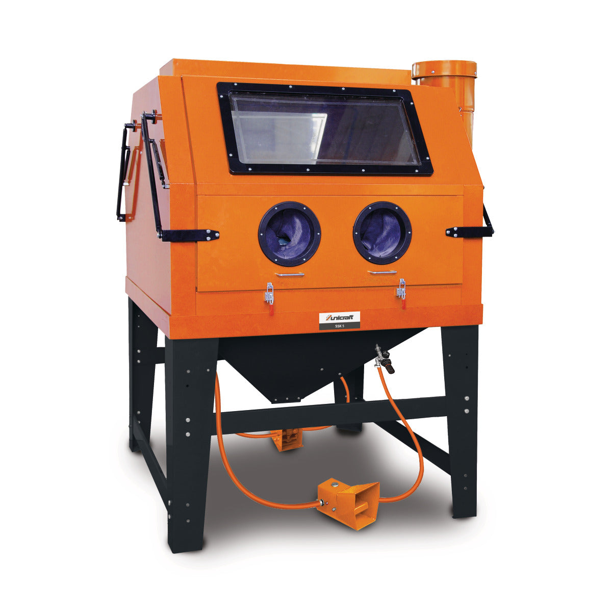 Sandblästrare SSK 5