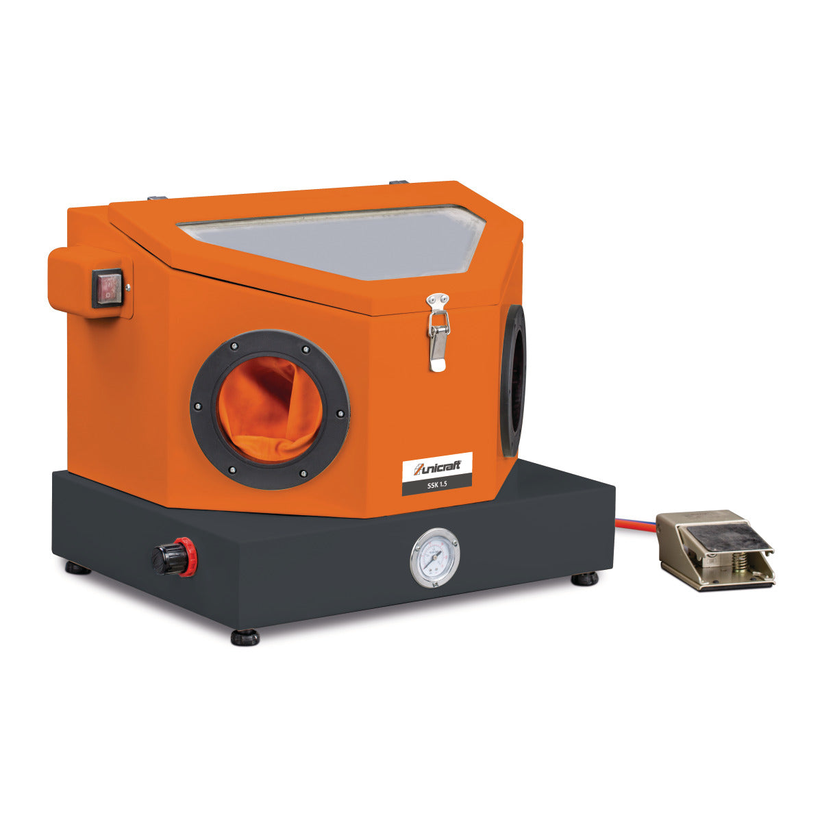 Sandblästrare SSK 1.5