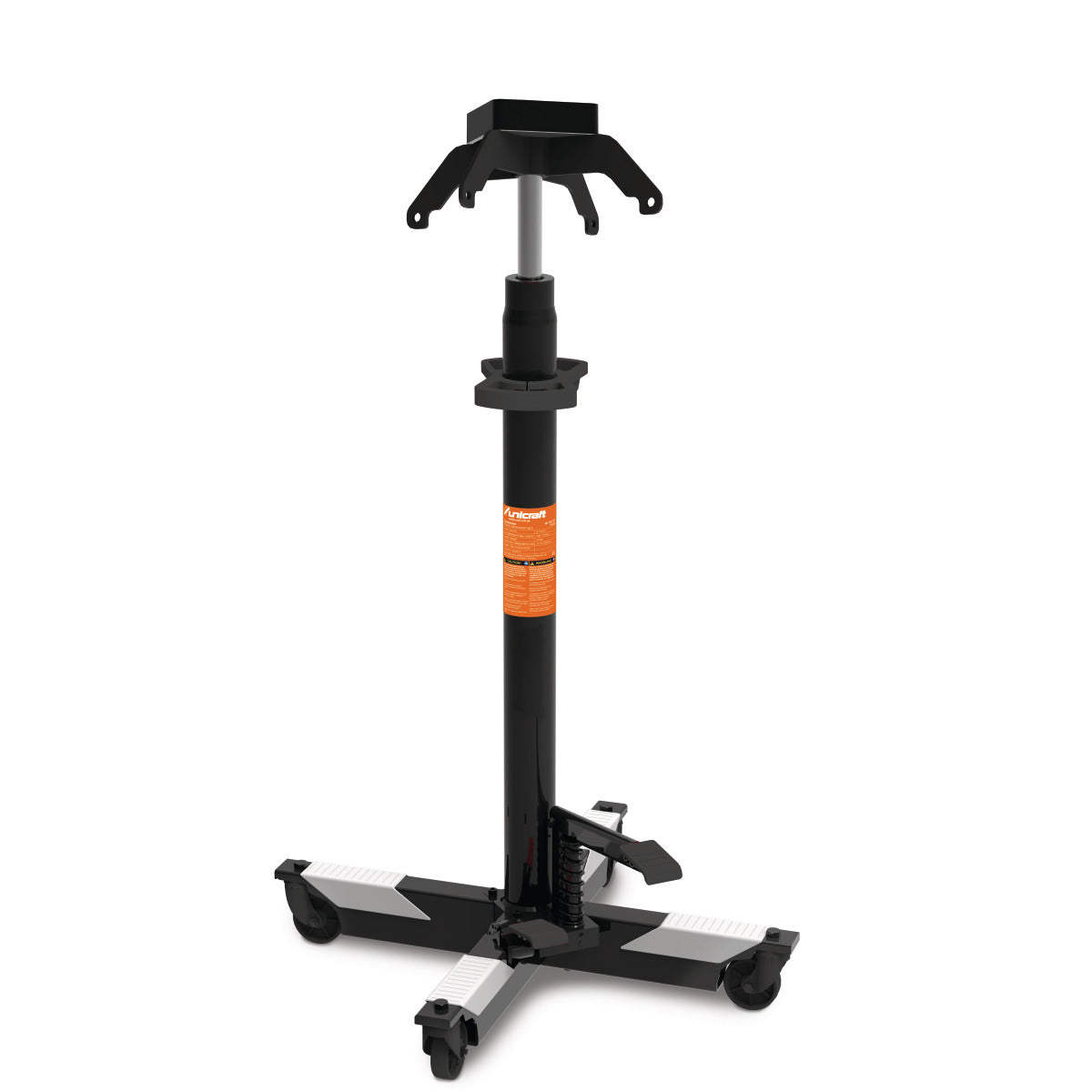 Hydraulisk transmissionsdomkraft GH 750 TOP | Unicraft