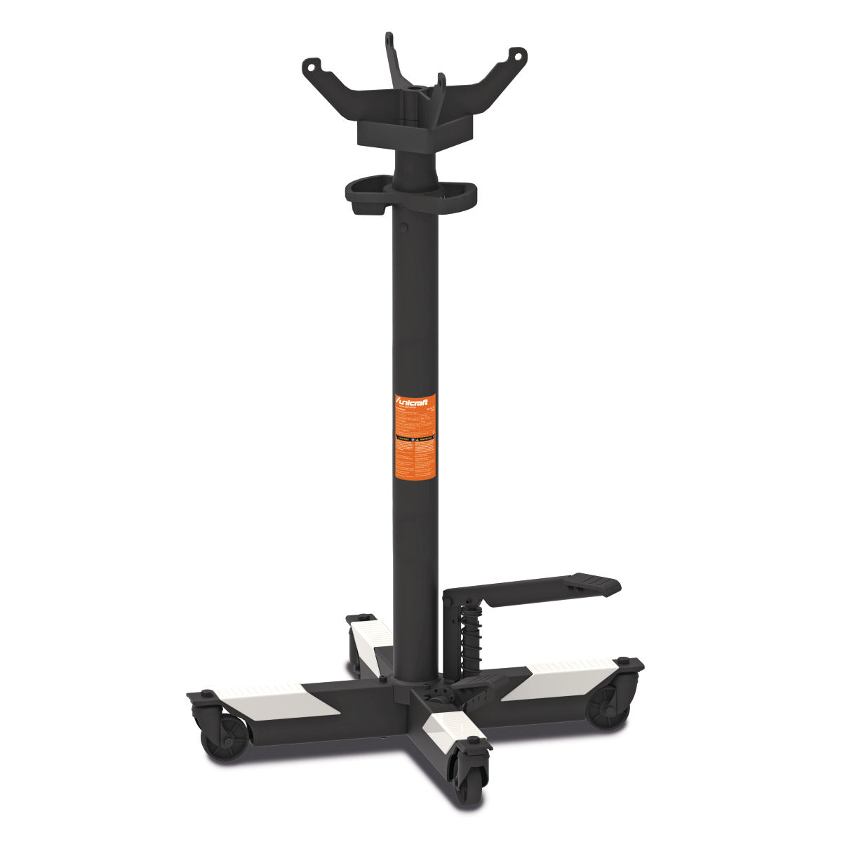 Hydraulisk transmissionsdomkraft GH 1200 L TOP | Unicraft