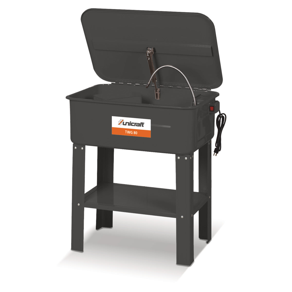 Delstvätt TWG 80 | Unicraft