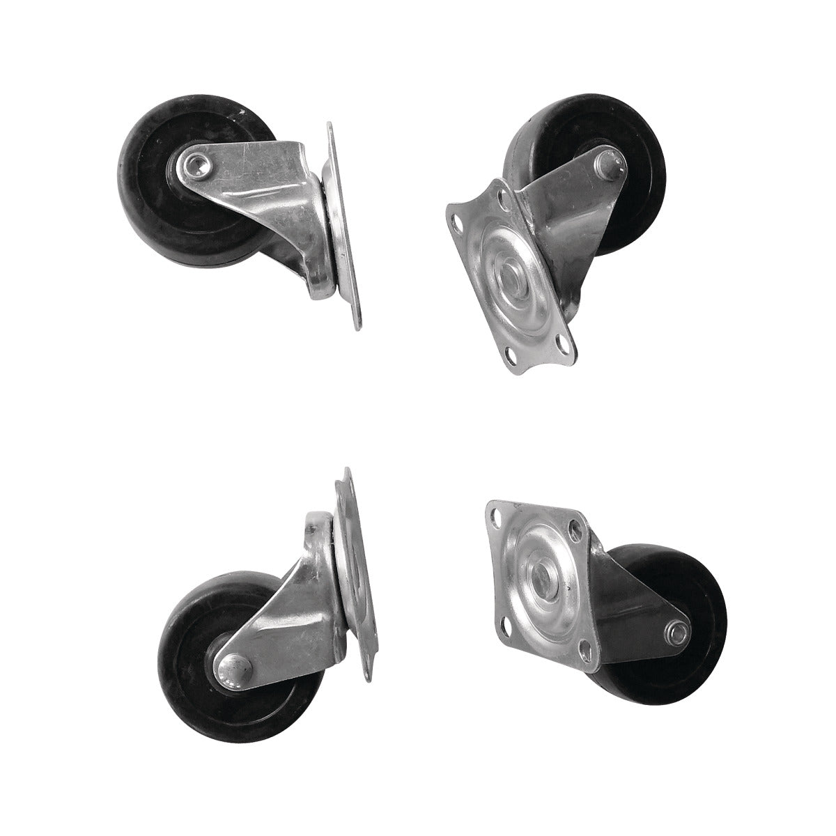 Hjulsats för RV 300 / 305 / 350 | Unicraft