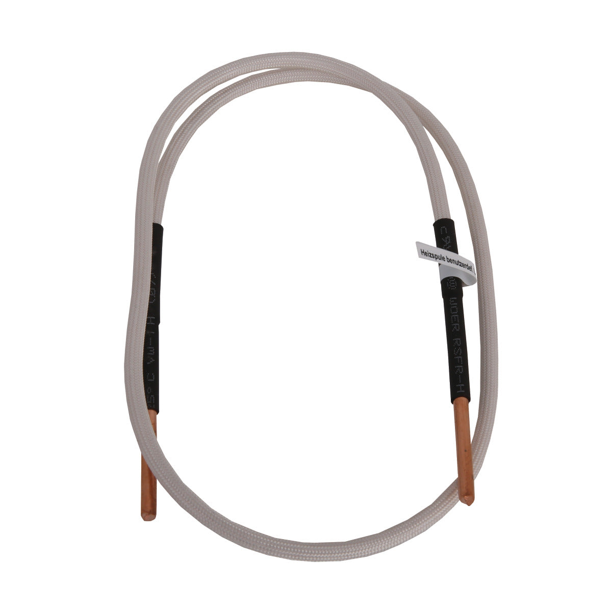 Användardefinierad värmespiral (L = 750 mm, D = 4 mm) | Unicraft