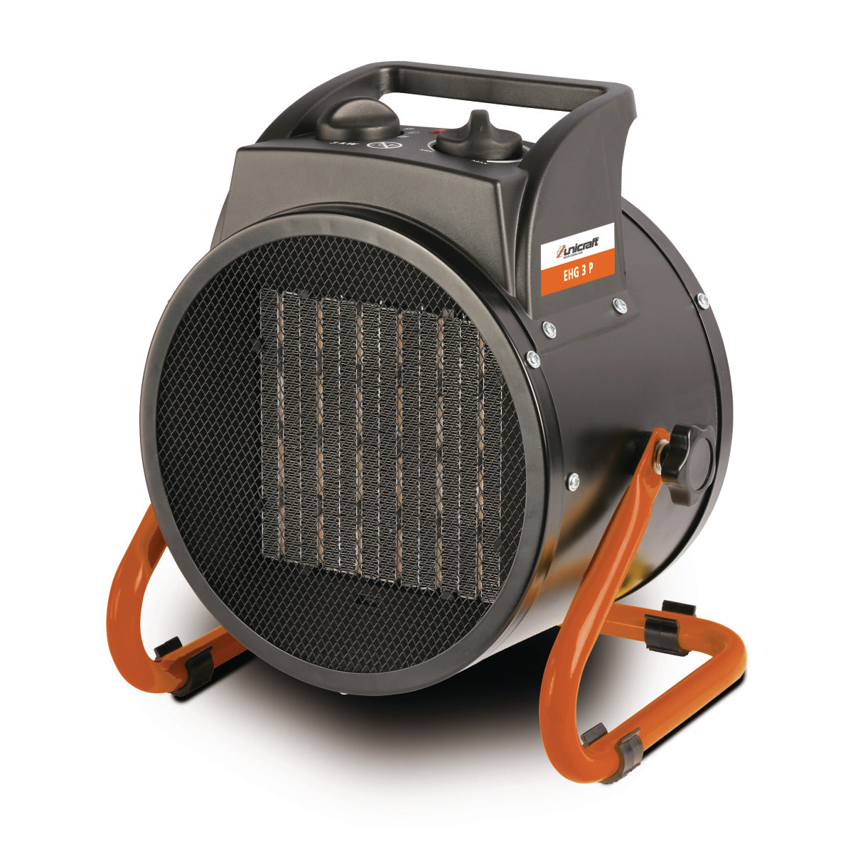 Elektrisk värmare EHG 3 P | Unicraft
