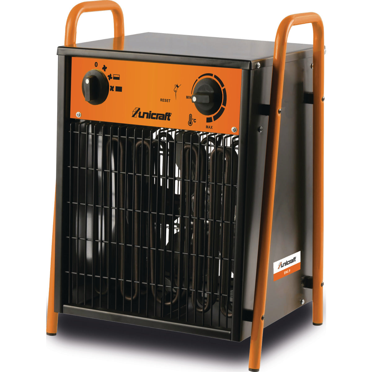 Elektrisk värmare EHG 9 | Unicraft