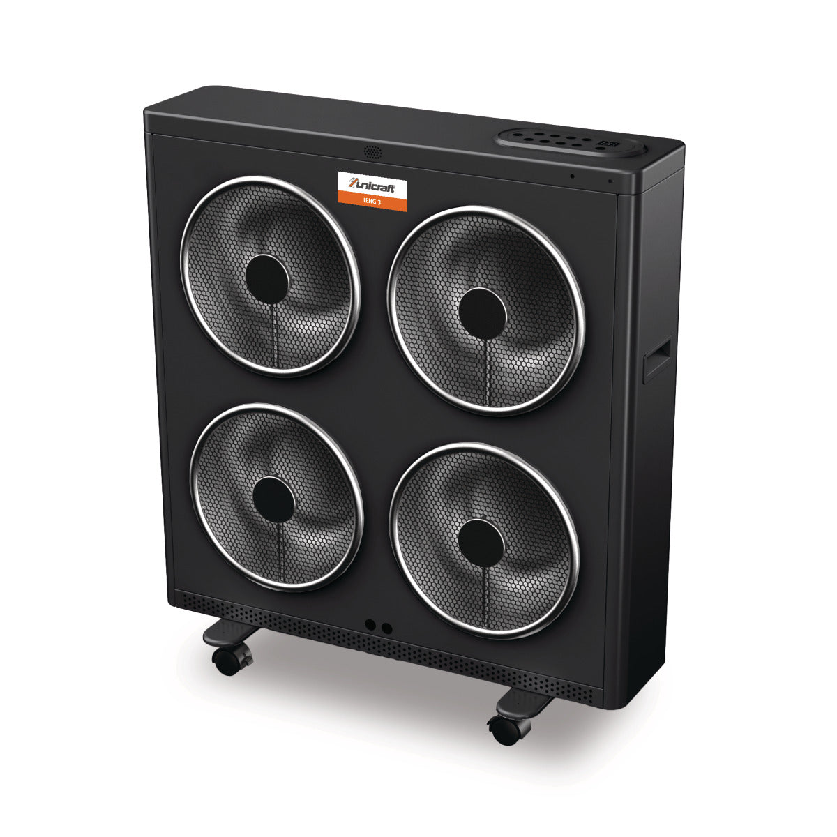 Infraröd elektrisk värmare IEHG 3 | Unicraft