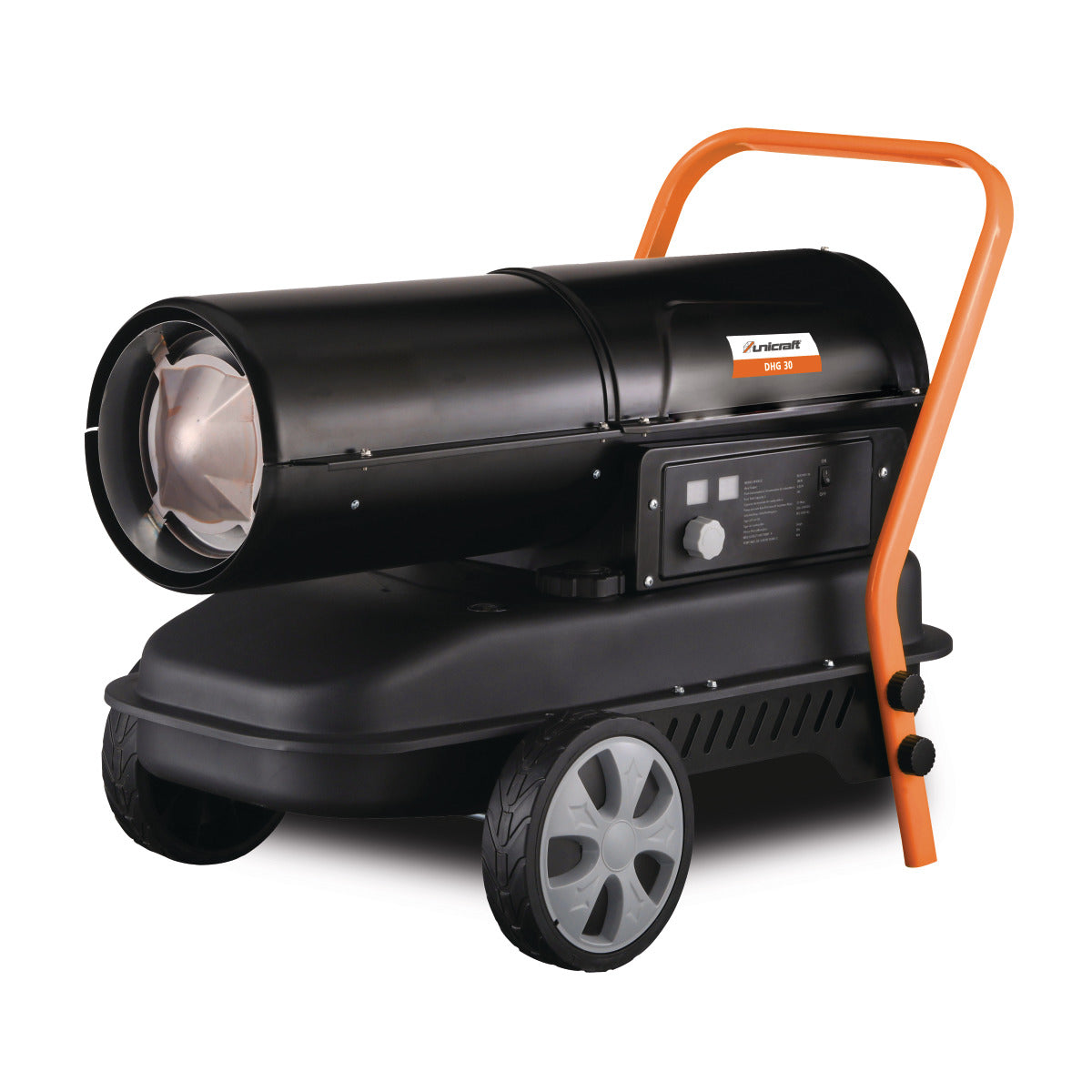 Dieselvärmare DHG 30 | Unicraft