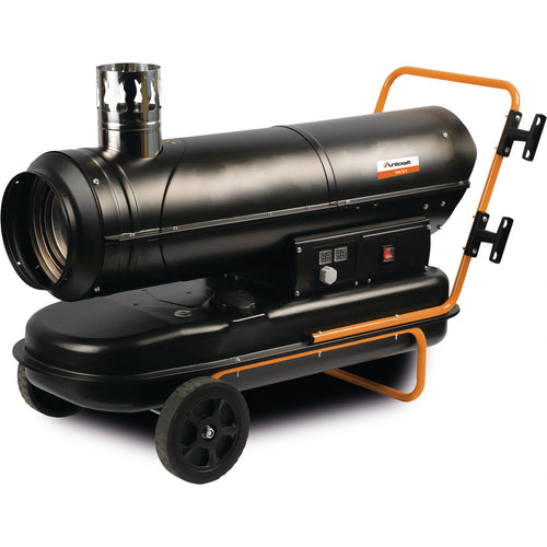 Dieselvärmare