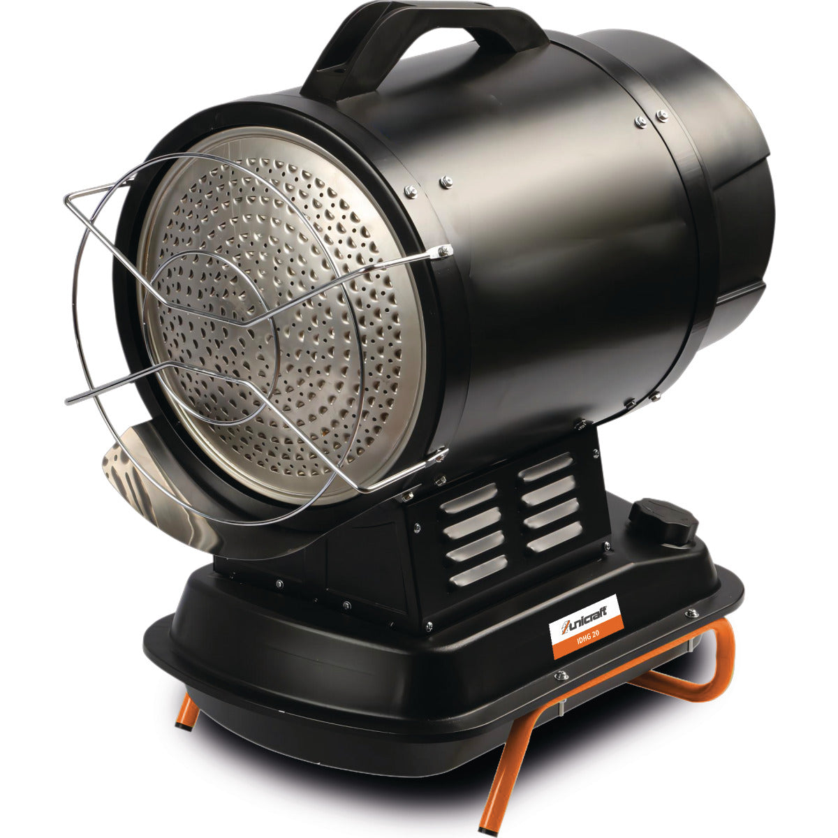 Infraröd dieselvärmare IDHG 20 | Unicraft